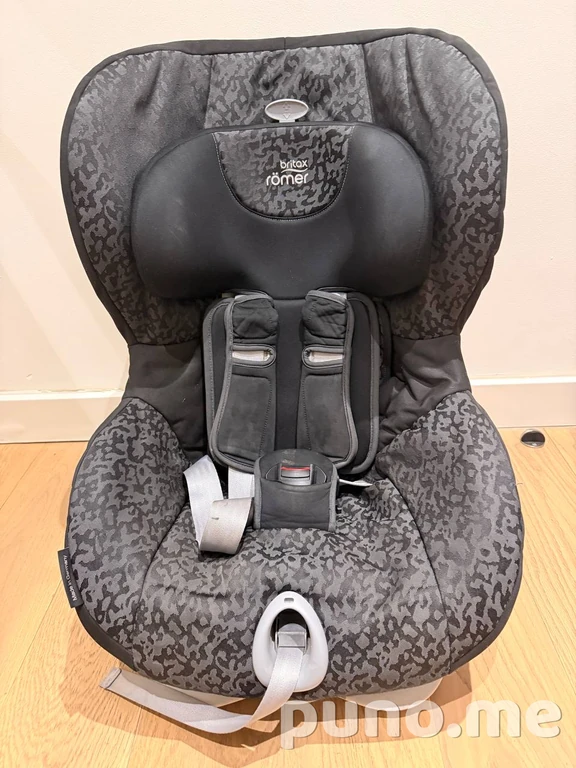 Автокресло Britax Romer