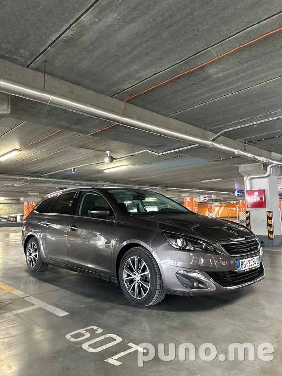 Peugeot 308sw