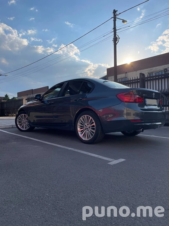 BMW 320D Xdrive