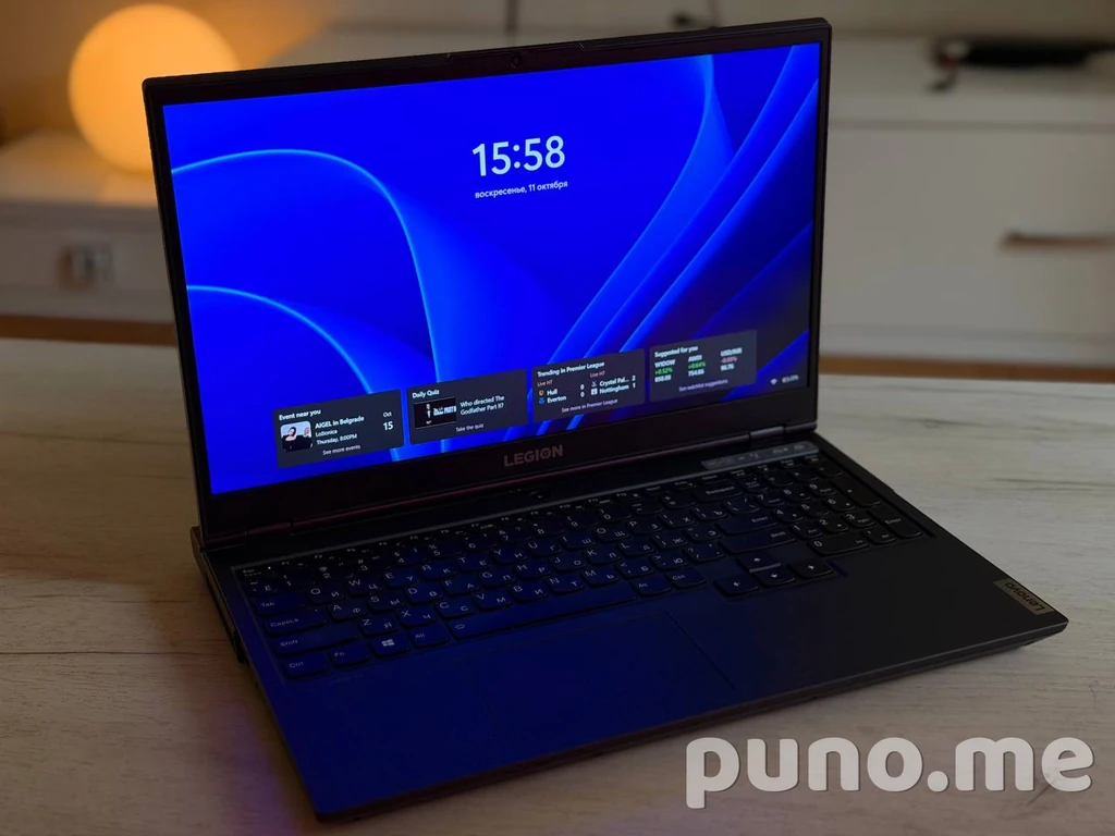 Lenovo Legion 5 15ARH05H