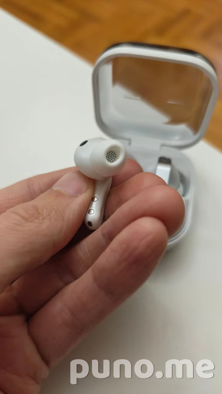 Наушники Galaxy buds 4 pro