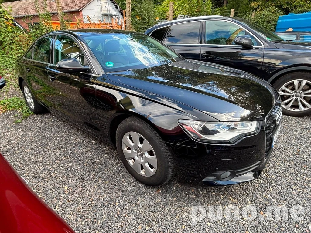 Audi A6 2.0 TDI