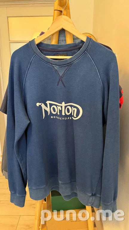 Толстовка Norton Motorcycles x Pepe Jeans