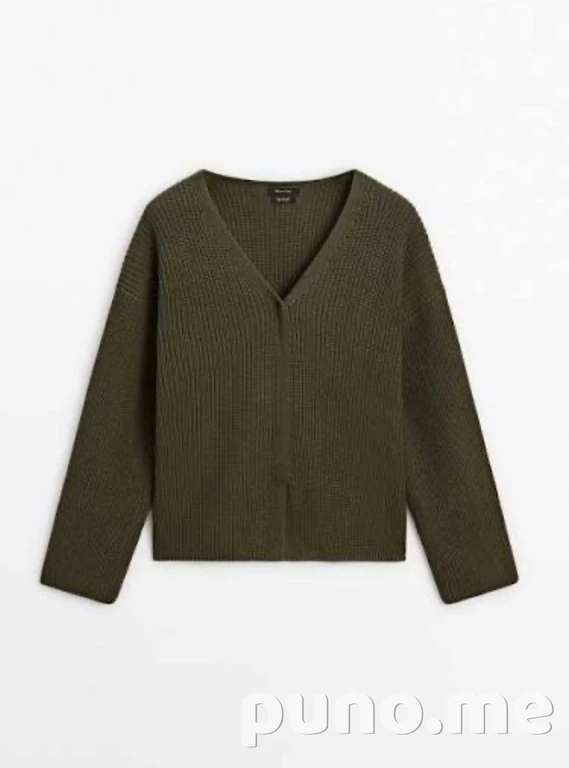 Свитер Massimo Dutti