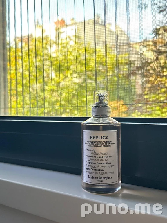 Maison Margiela Coffee Break