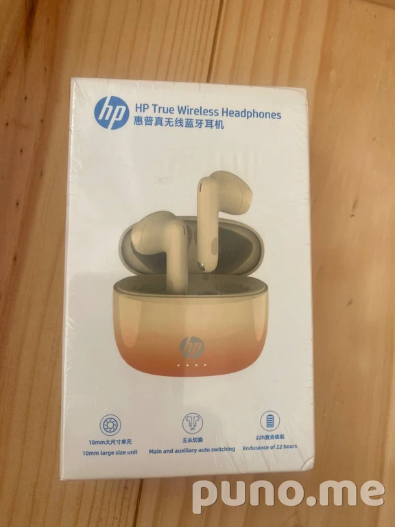 Наушники HP True Wireless Headphones H10J