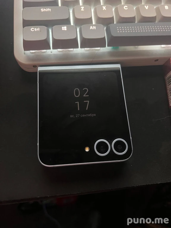 Samsung z flip 6