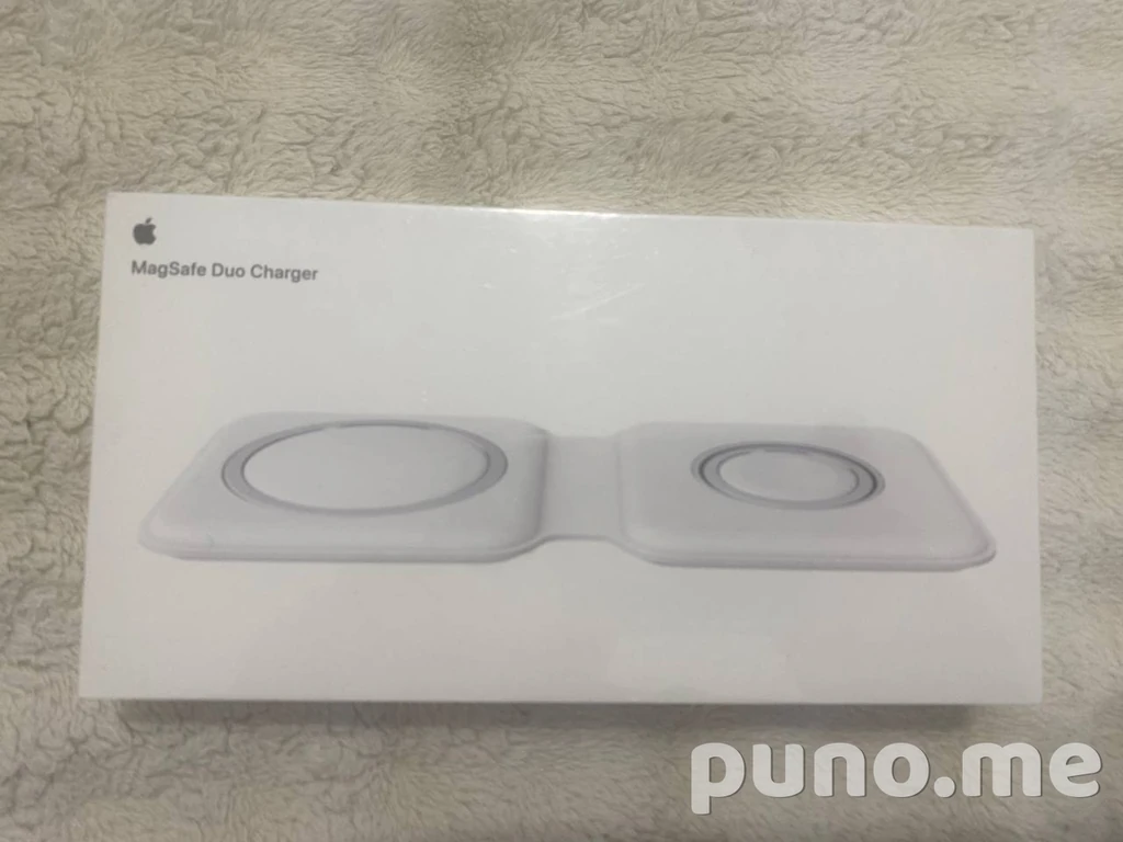 Apple MagSafe Duo Charger