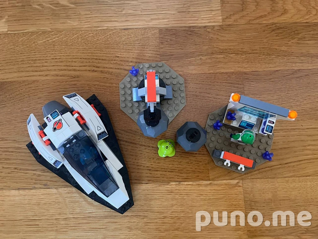 Lego City Космос
