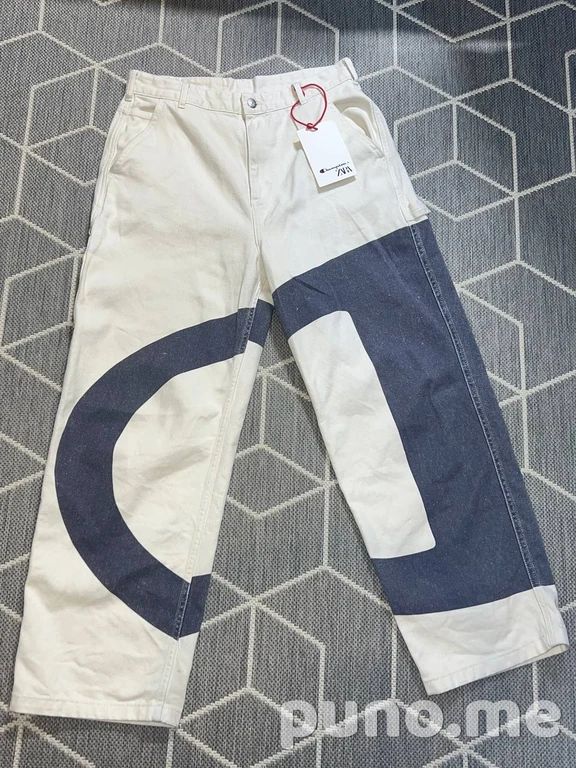 Штаны Champion x Zara