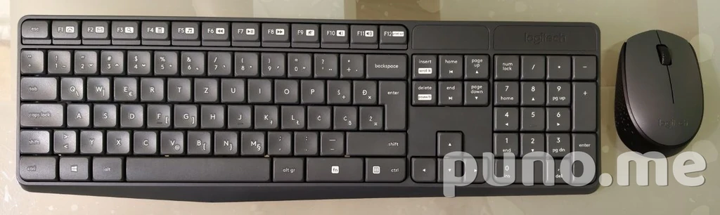 Logitech MK235
