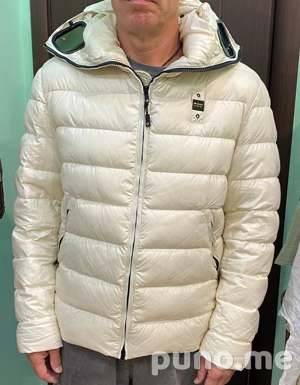Пуховик Blauer USA