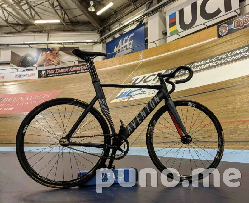 Fixed Gear Bike Aventon Mataro