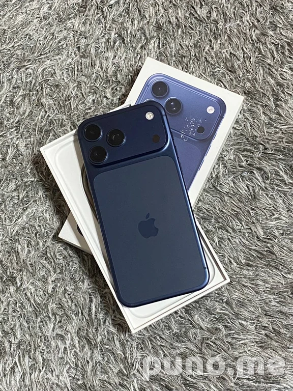 iPhone 17 Pro Max
