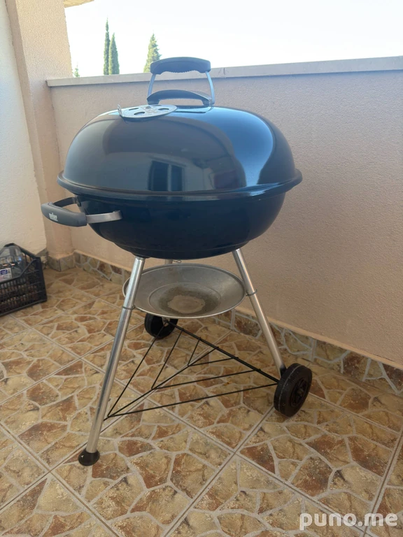 Гриль Weber Compact Kettle