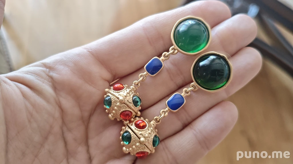 Серьги