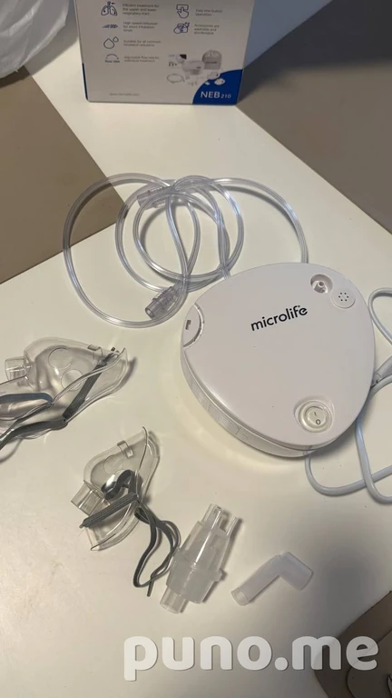 Небулайзер Microlife NEB 210