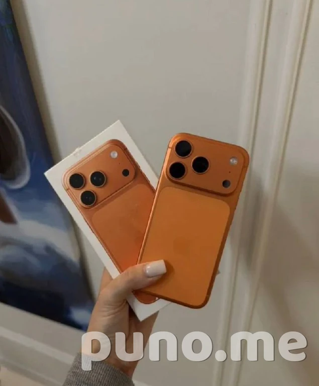 iPhone 17 Pro