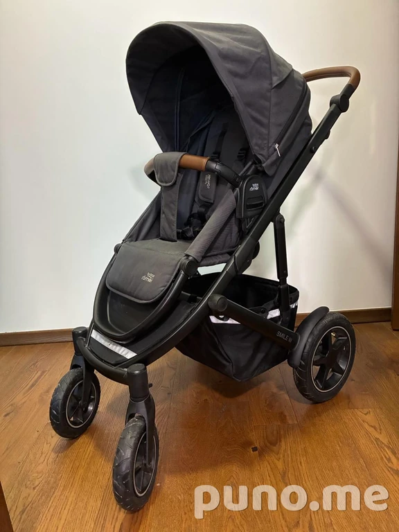 Коляска Britax Römer Smile 3