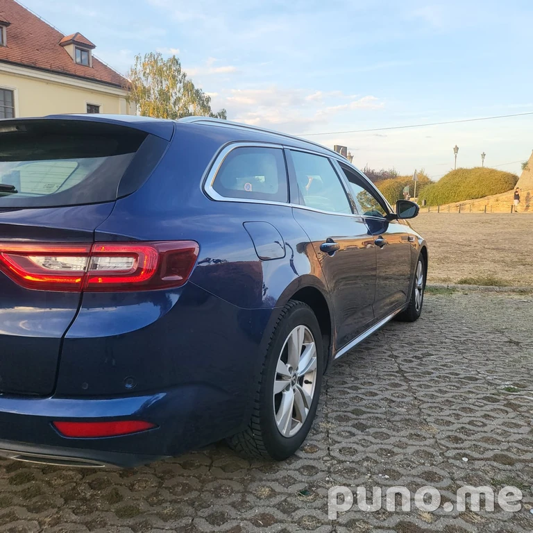 Renault Talisman 2018
