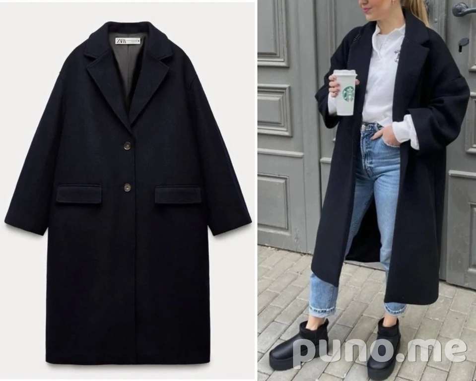 Пальто Zara