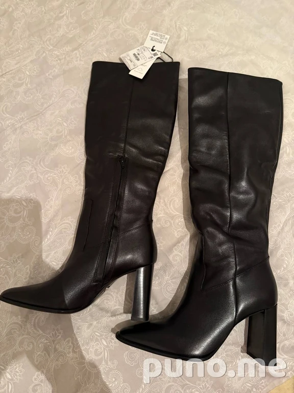 Сапоги ZARA