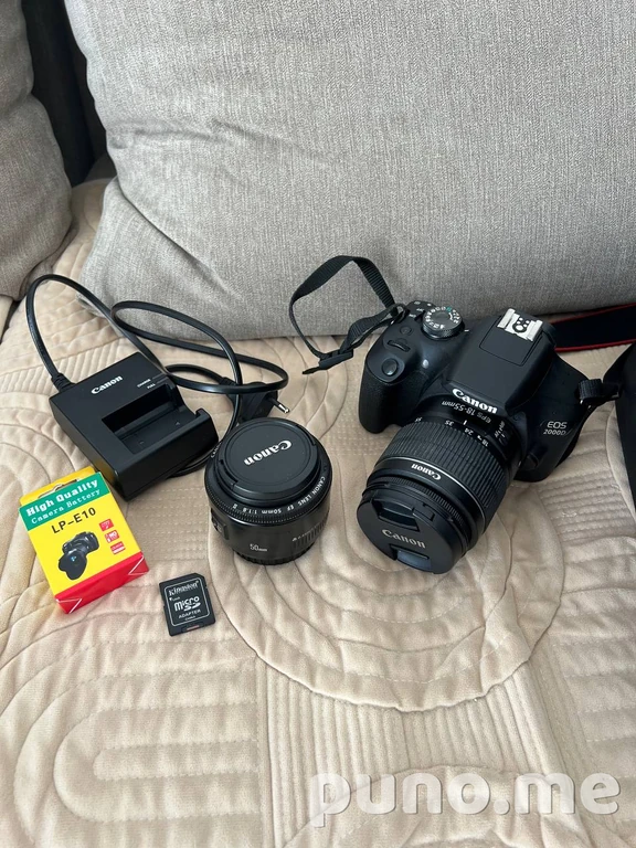 Canon 2000D