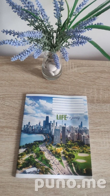 Тетрадь, книги, карта Touch and Go