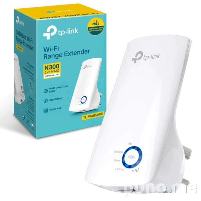 Усилитель Wi-Fi TP-Link TL-WA850RE