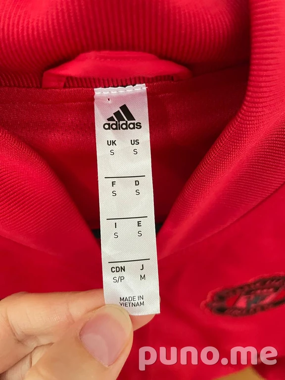 Ветровка Adidas