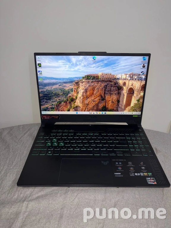 ASUS TUF gaming A15