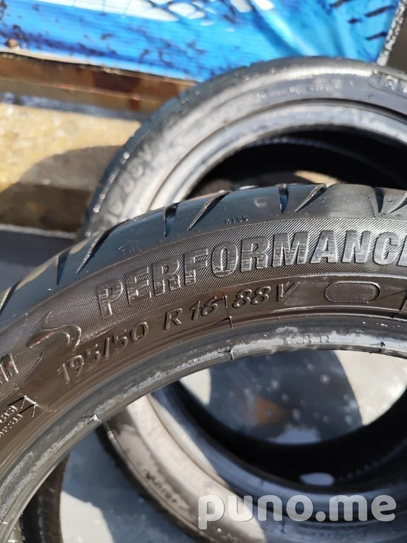 Резина TIGAR 195/50R16