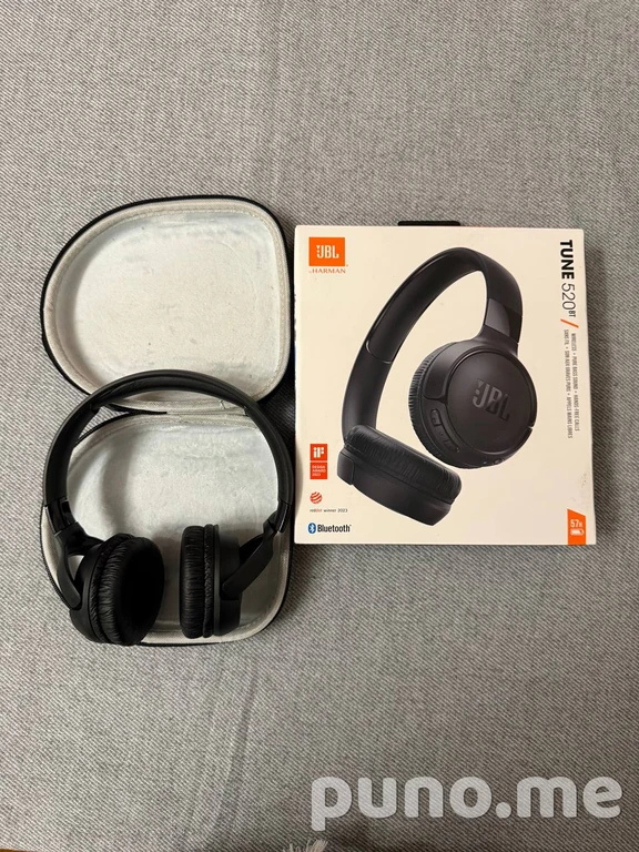 Наушники JBL Tune 520BT