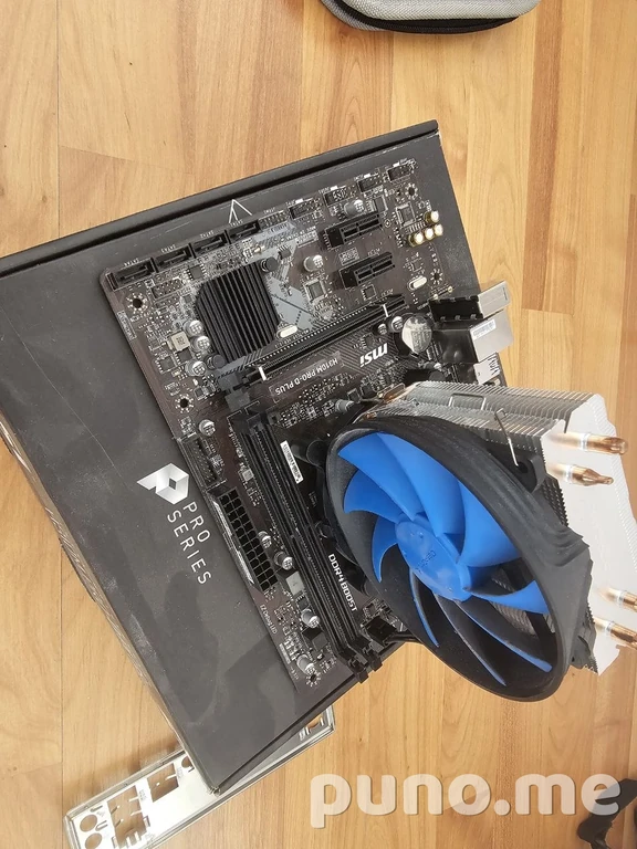 MSI H310M Pro-D plus