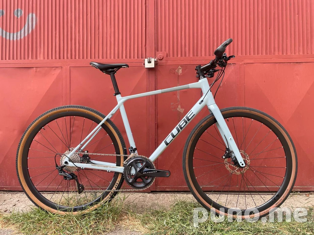 Cube Nulane Gravel