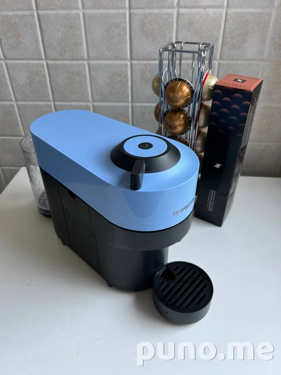 Кофемашина Nespresso Vertuo Pop