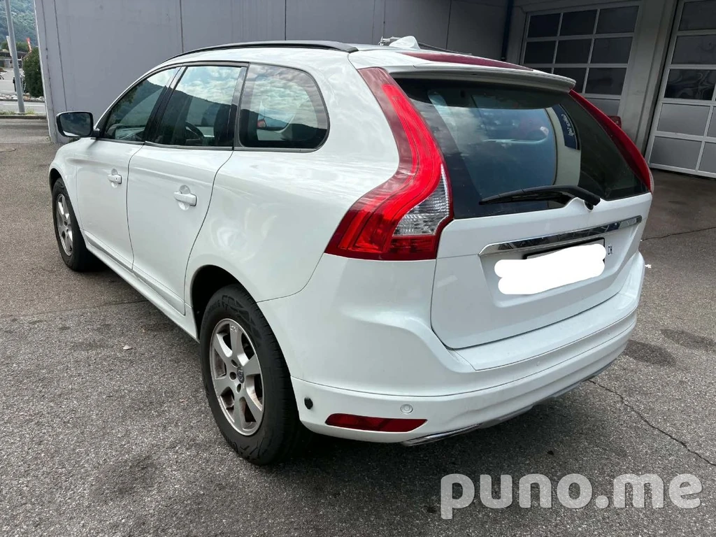 Volvo XC60 2017