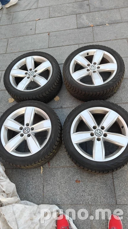 Колеса зима R17