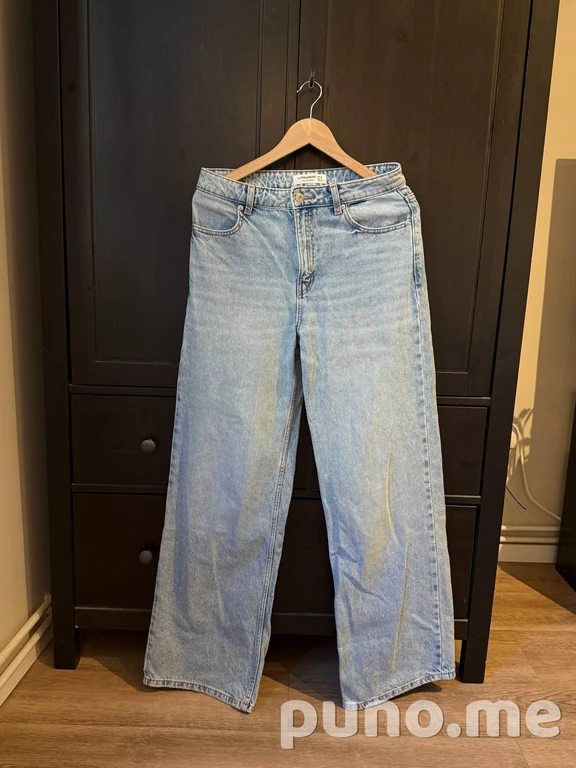 Джинсы Pull&Bear