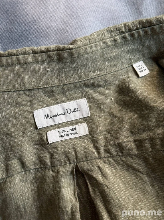 Рубашка Massimo Dutti