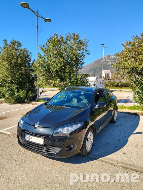 Renault Megane III Grandtour