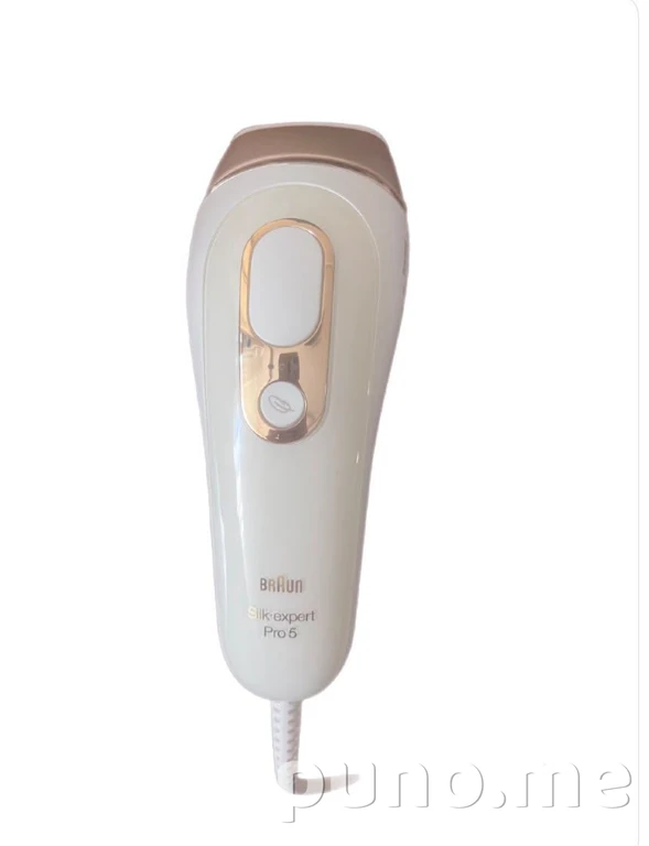 Лазерный депилятор Braun