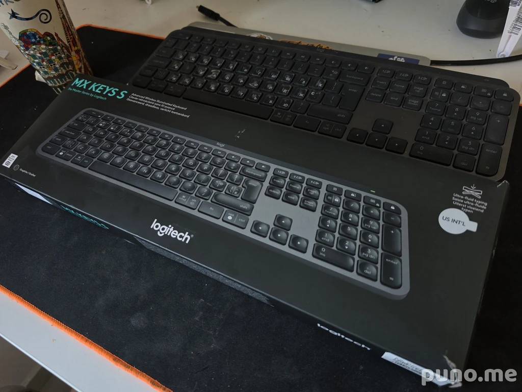Logitech MX Keys S