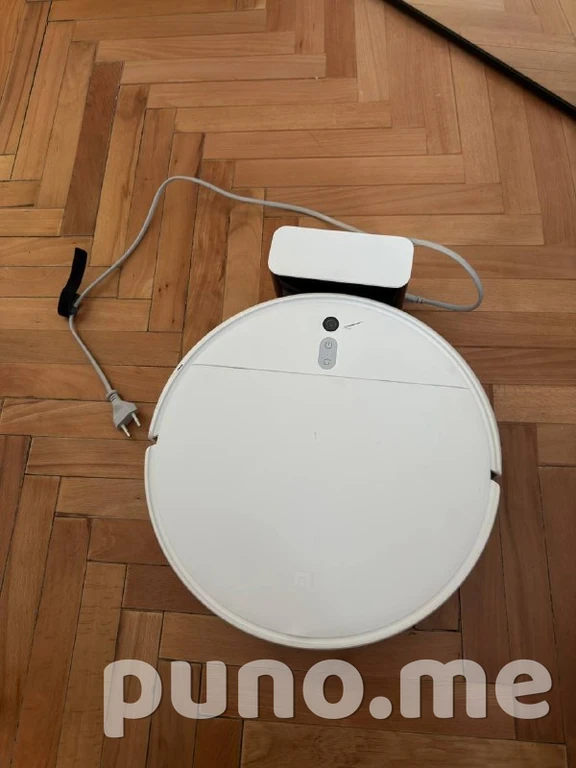 Робот-пылесос Xiaomi Mi Robot Vacuum-Mop 2 Lite