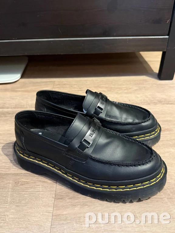 Лоферы Dr. Martens