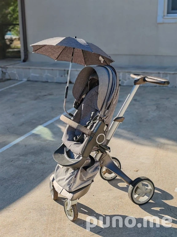 Коляска Stokke Xplory