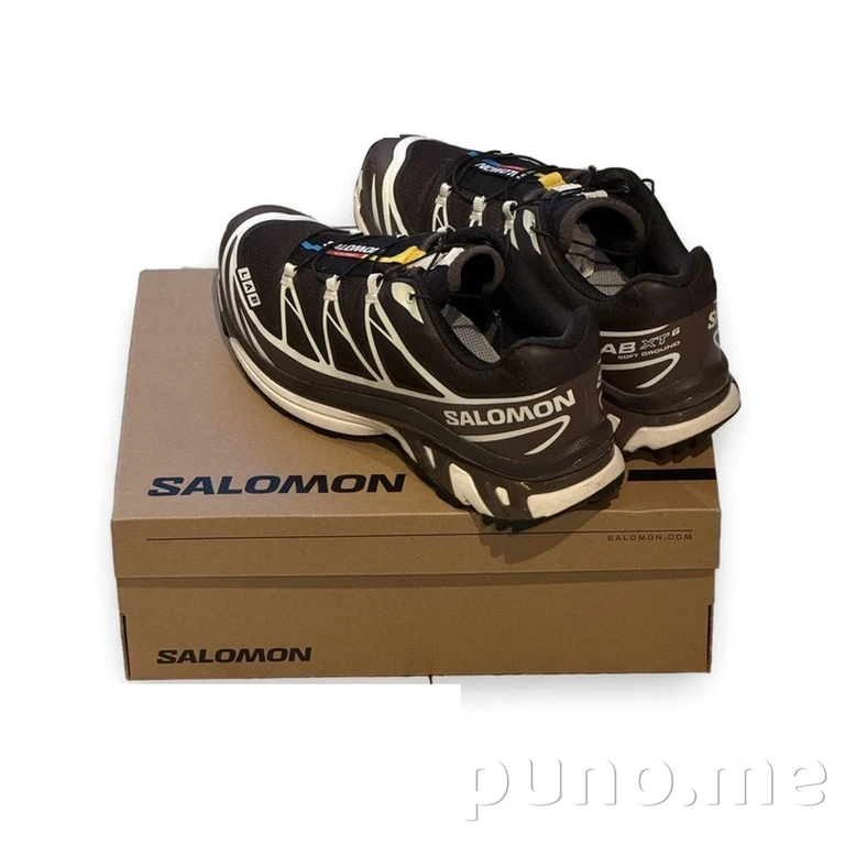 Кроссовки Salomon XT-6
