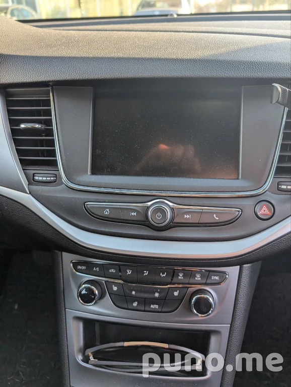 Opel Astra K