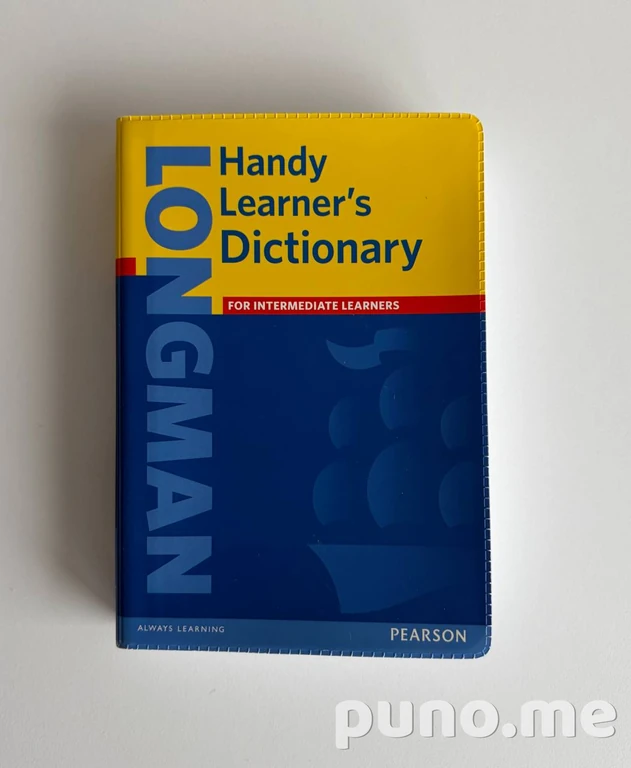 Longman Handy Learner's Dictionary