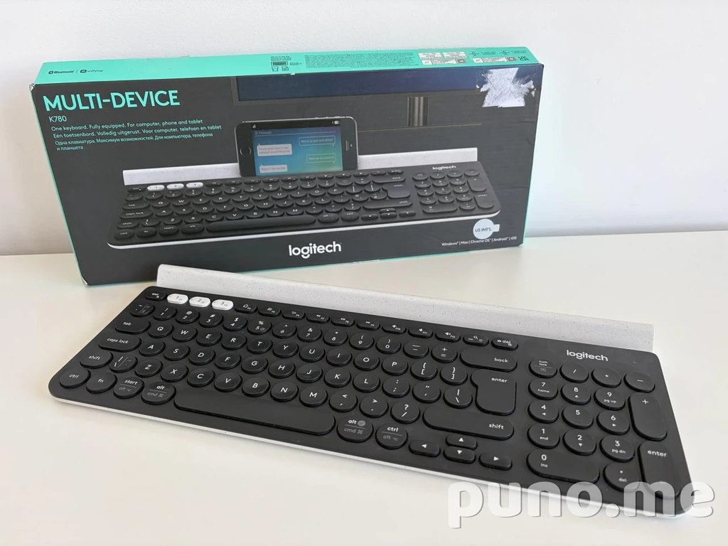 Клавиатура Logitech K780